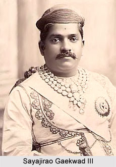 Sir Sayajirao Gaekwad III